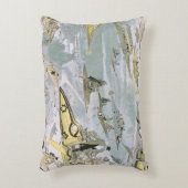 ヴィンテージSF未来型車タクシー アクセントクッション (正面(垂直))