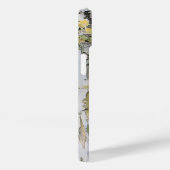 ヴィンテージSF未来型車タクシー Case-Mate iPhoneケース (裏面 / 右)