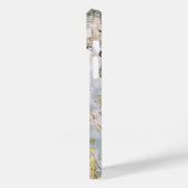 ヴィンテージSF未来型車タクシー Case-Mate iPhoneケース (裏面 / 左)