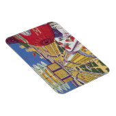 ヴィンテージSF未来的ニューヨーク マグネット (右側)