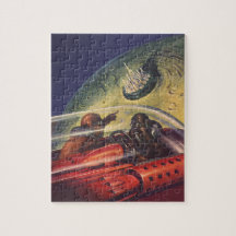 ヴィンテージSF未来都市オンムーン