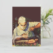 ヴィンテージSF研究室不機嫌科学者 (スタンド正面)