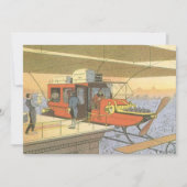 ヴィンテージSF航空機用ヘリコプター弾薬 (正面)