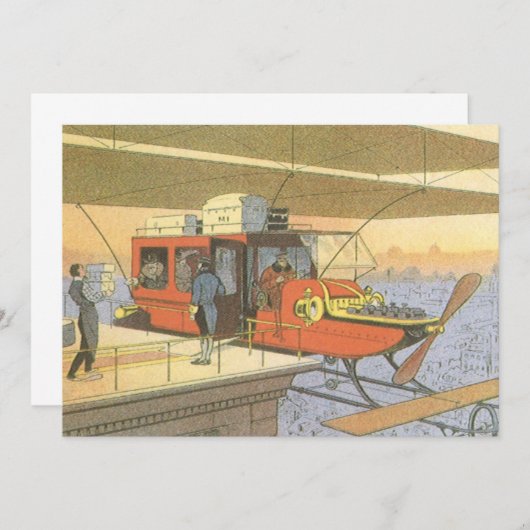 ヴィンテージSF航空機用ヘリコプター弾薬 (正面/裏面)