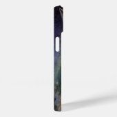 ヴィンテージSF飛行機地球 Case-Mate iPhoneケース (裏面 / 右)