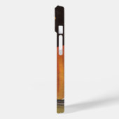 ヴィンテージSF、ゲニミード宇宙飛行士 Case-Mate iPhoneケース (裏面 / 左)