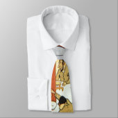 ヴィンテージSF、労働科学食べ者 ネクタイ (タイ)