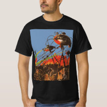 ヴィンテージSF HGウェルズ世界大戦