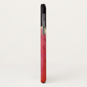 ヴィンテージSF、Sci Fiエイリアンオン・プラネット Case-Mate iPhoneケース (裏面/左)