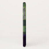 ヴィンテージSF、Sci Fi宇宙惑星 Case-Mate iPhoneケース (裏面/左)