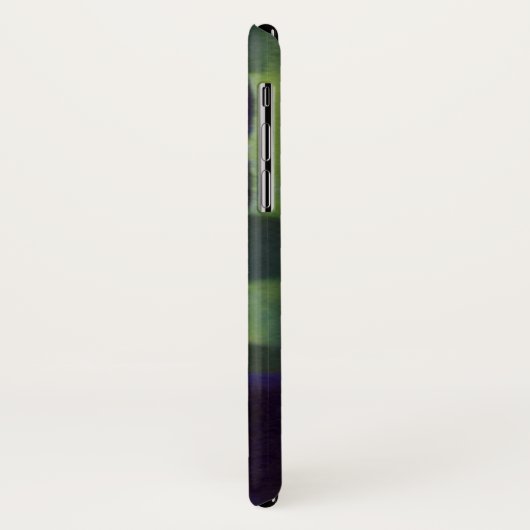 ヴィンテージSF、Sci Fi宇宙惑星 Case-Mate iPhoneケース (裏面/左)