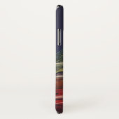 ヴィンテージSF、Sci Fi City on the Moon Case-Mate iPhoneケース (裏面/右)
