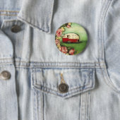 ヴィンテージShasta 缶バッジ (インサイチュ)