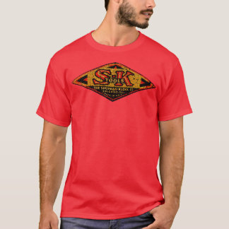ヴィンテージSKツールUSA Tシャツ