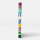 ヴィンテージSkis iPhoneケース iPhone 13 Proケース (右側面)