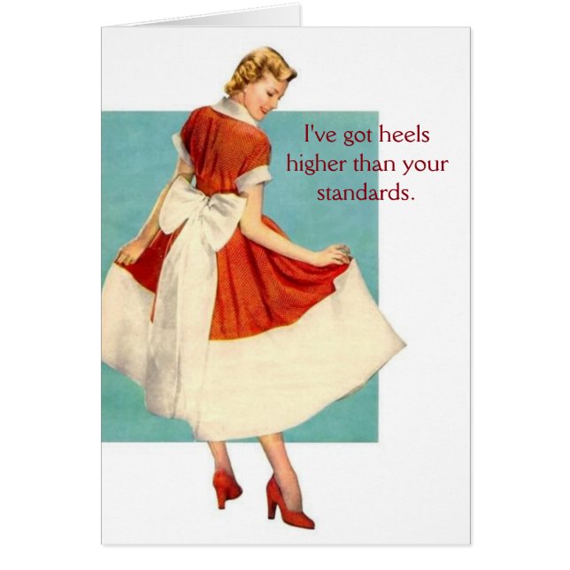 ヴィンテージSnark -高のかかとあなたの標準より、 (正面)