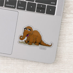 ヴィンテージSnuffleupagus シール