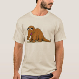 ヴィンテージSnuffleupagus トライブレンドＴシャツ