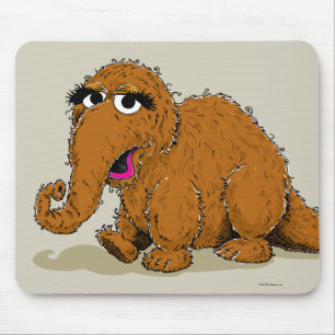 ヴィンテージSnuffleupagus マウスパッド