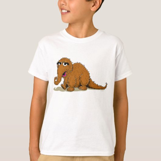 ヴィンテージSnuffleupagus Tシャツ (正面)