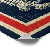 ヴィンテージSOAP広告 ポスター (角)