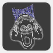 ヴィンテージSoundcheckセッション スクエアシール (正面)