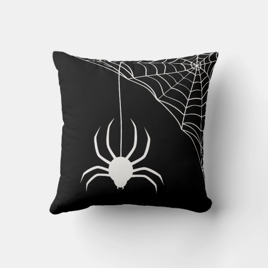 ヴィンテージSpider Web クッション (裏面)