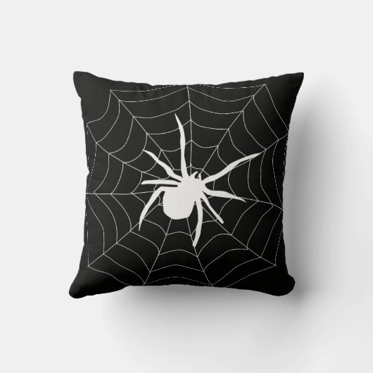 ヴィンテージSpider Web クッション (裏面)