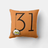 ヴィンテージSpider Web クッション (裏面)