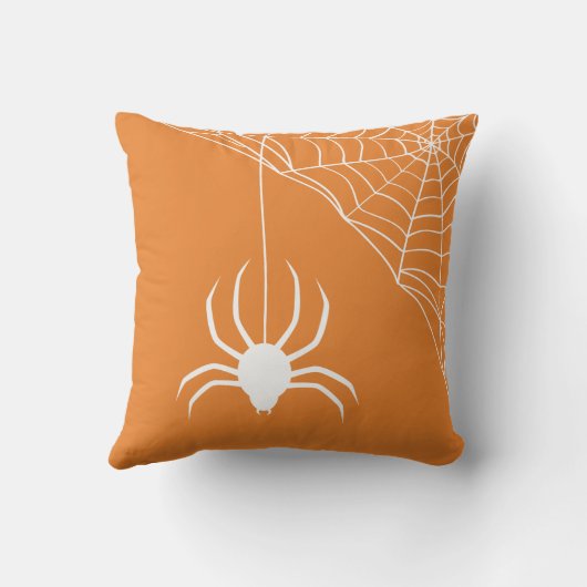 ヴィンテージSpider Web クッション (裏面)