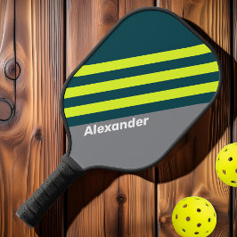 ヴィンテージSport Storm Cloud Groveストライプの名前 ピックルボールラケット