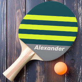 ヴィンテージSport Storm Cloud Groveストライプの名前 卓球ラケット