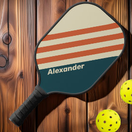 ヴィンテージSport Waveストライプの名前 ピックルボールラケット