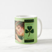 ヴィンテージSt.Pat日 コーヒーマグカップ (正面右)