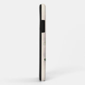 ヴィンテージSt patricks dayシャムロックシャンパーニュ Case-Mate iPhoneケース (裏面/右)