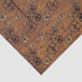 ヴィンテージSteampunkは壁紙を連動させます 薄葉紙 (詳細)