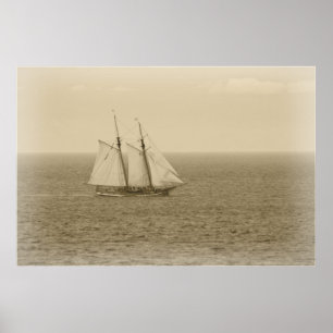 ヴィンテージSwift Sure ポスター