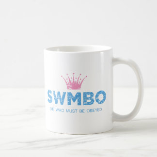 ヴィンテージSWMBO コーヒーマグカップ