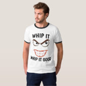ヴィンテージTシャツでホイップ Tシャツ (正面フル)