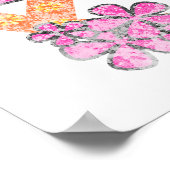 ヴィンテージTシャツとギフト ポスター (角)