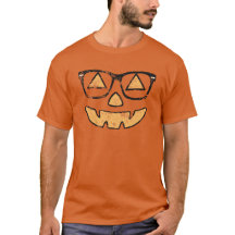 ヴィンテージTシャツ付きJack-O-Lantern