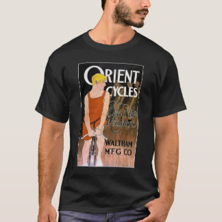 ヴィンテージTシャツ – 回転サイクル Tシャツ