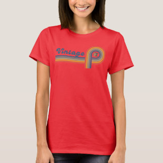 ヴィンテージTシャツ(女性用) Tシャツ