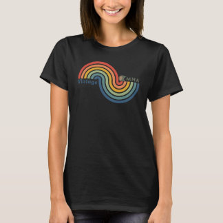 ヴィンテージTシャツ 女性用 Tシャツ