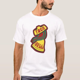 ヴィンテージTaco Bellロゴ - レトロなタコス Tシャツ