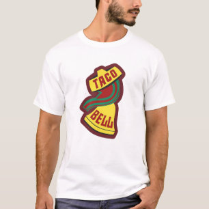 ヴィンテージTaco Bellロゴ - レトロなタコス Tシャツ