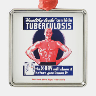 ヴィンテージTBのオーナメント メタルオーナメント