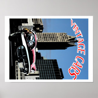 ヴィンテージTBirdPoster ポスター