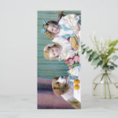 ヴィンテージTeaパーティー メニュー (スタンド正面)