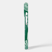 ヴィンテージTeleostei Shells and Fish by Ernst Haeckel Case-Mate iPhoneケース (裏面 / 左)